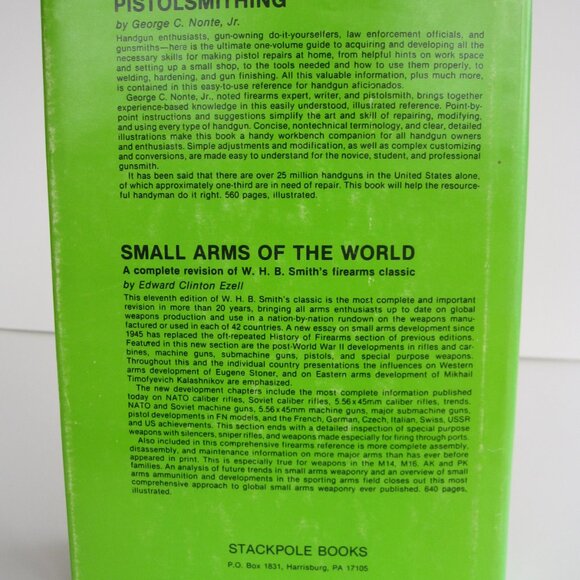 Hatchers Notebook by Julian S Hatcher Third Edition Second Printing 1966 HC DJ - Picture 3 of 8